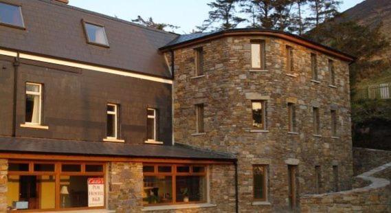 Caitin'S Hotell Kells  Exteriör bild