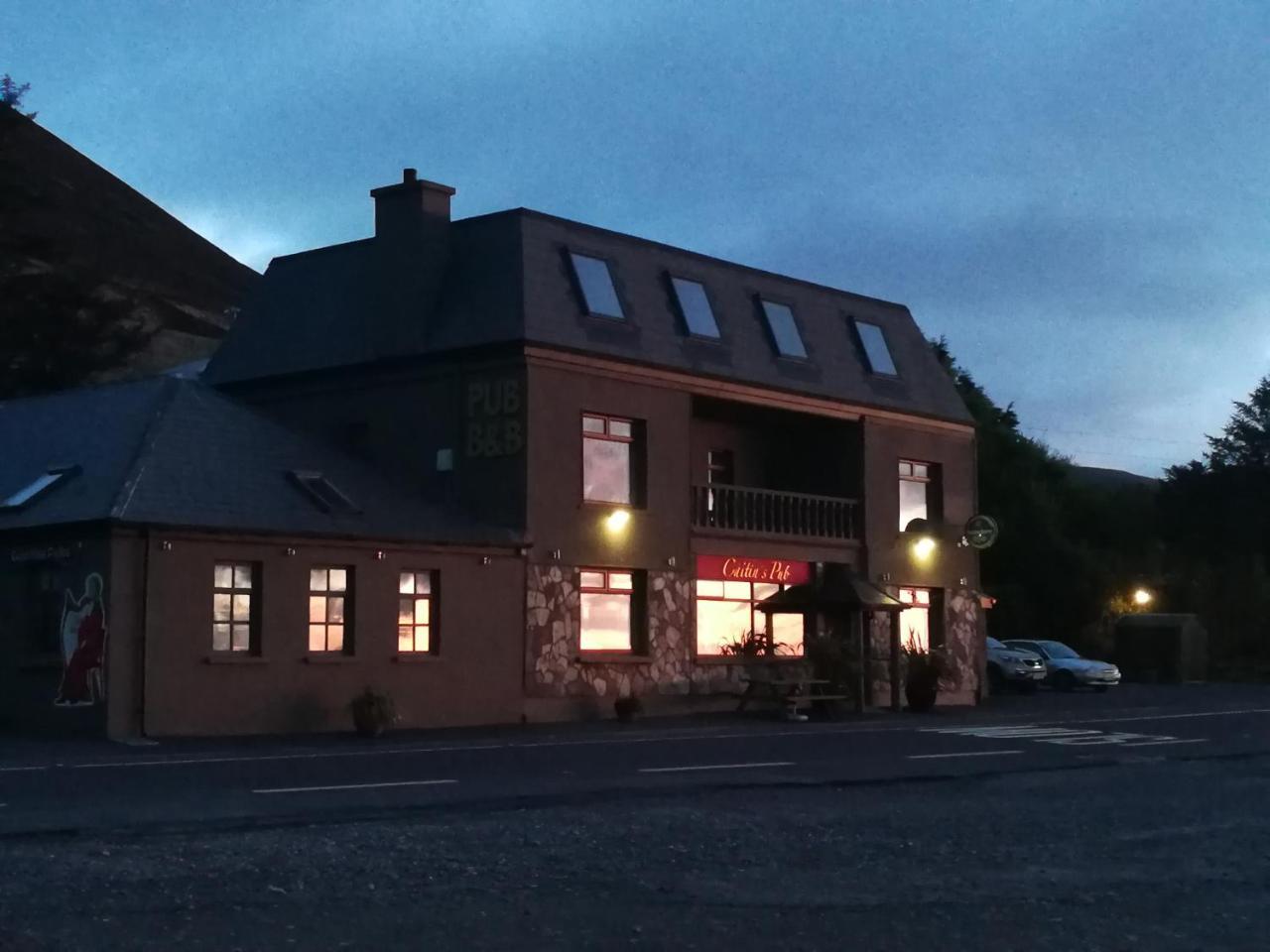 Caitin'S Hotell Kells  Exteriör bild